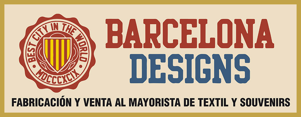 Logotipo de Barcelona Designs